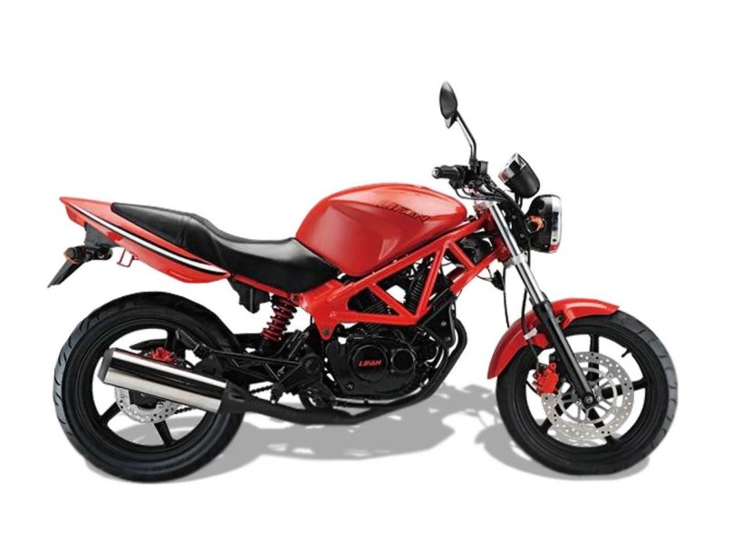 Мотоцикл Лифан Дакота 250