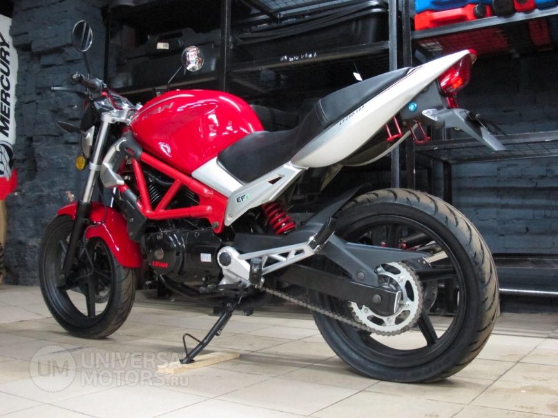 Lifan lf250-19p Dakota