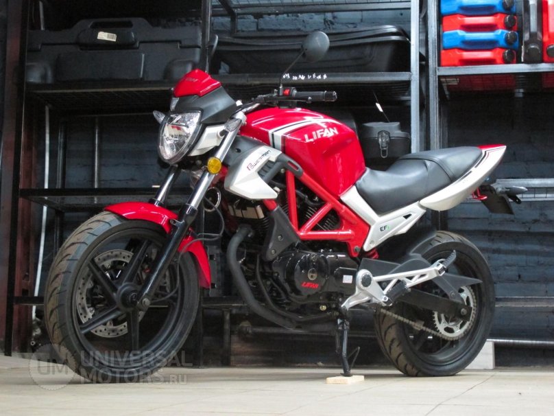 Lifan Dakota 250 19p