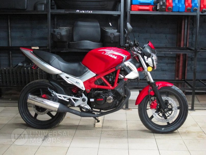 Лифан Дакота 250