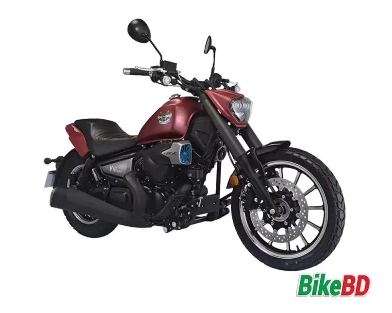 Мотоцикл Lifan v16s