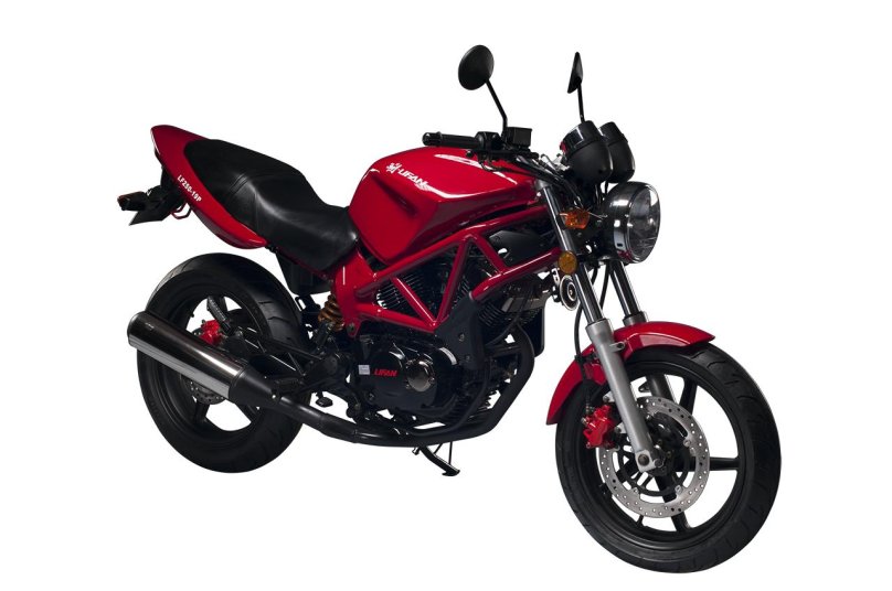 Lifan lf250-19p Dakota