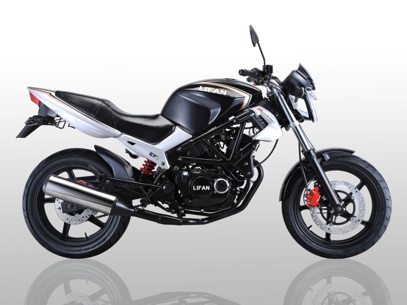 Мотоцикл Лифан 250
