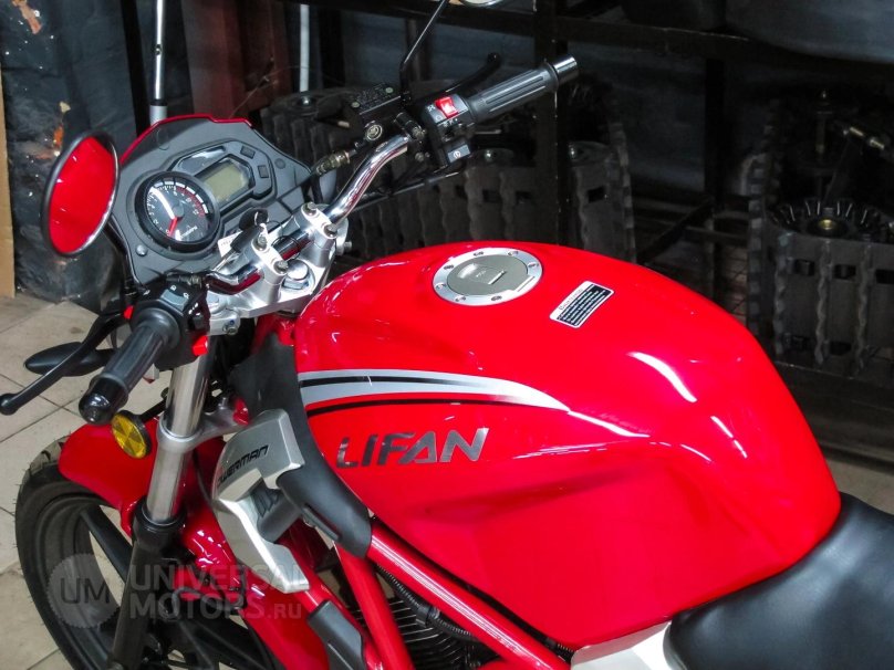 Лифан Дакота 250i