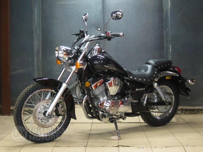 Lifan lf250