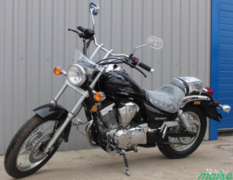 Мотоцикл Lifan lf250-b