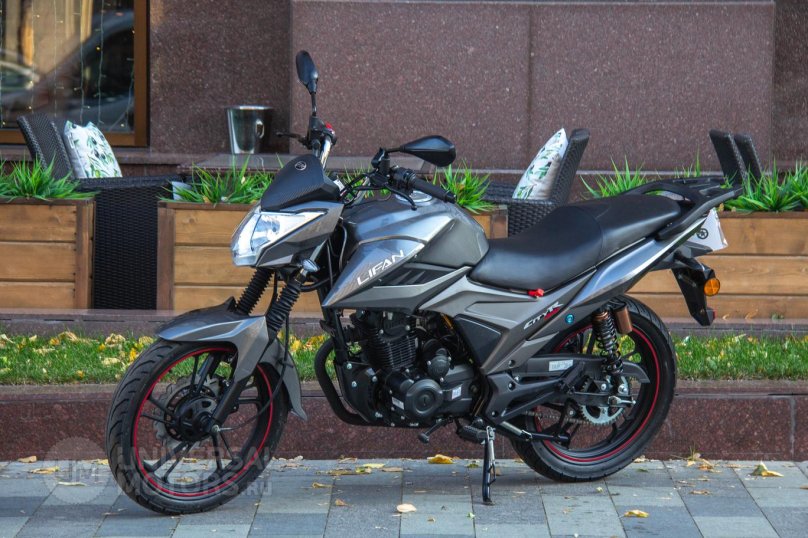 Lifan CITYR 200