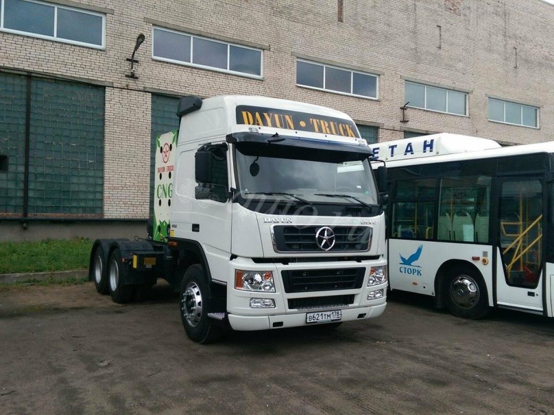 Седельный тягач Dayun cgc4253