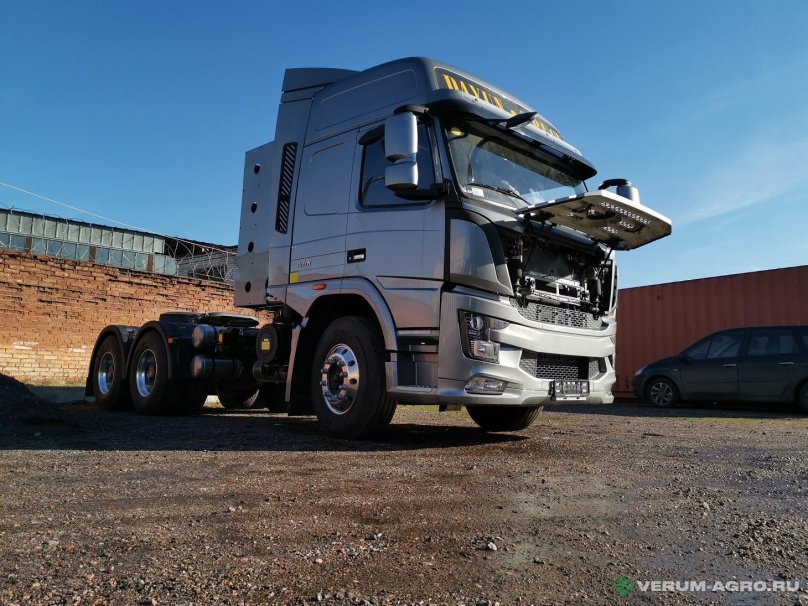 Седельный тягач Dayun cgc4253