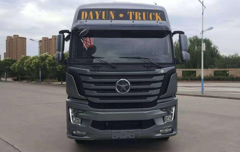 Седельный тягач Dayun cgc4253