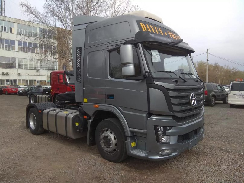 Даюн тягач 2023