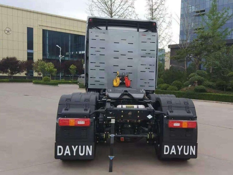 Dayun cgc4250 6x4