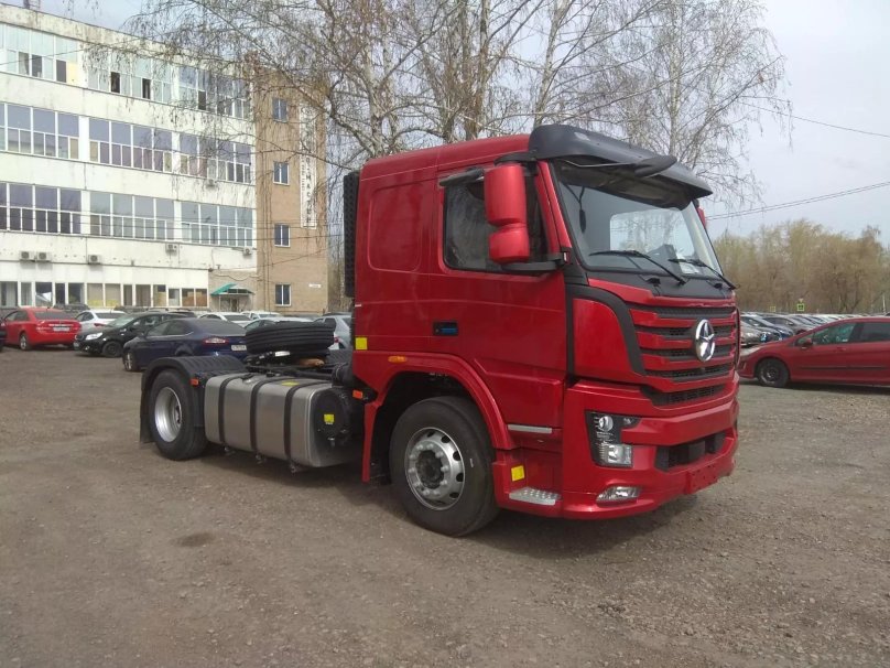 Даюн тягач 2023