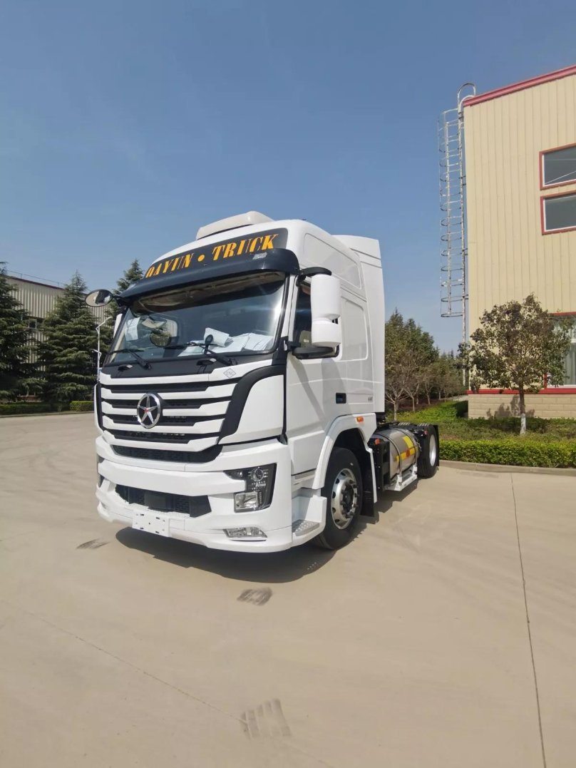 Даюн тягач 2023