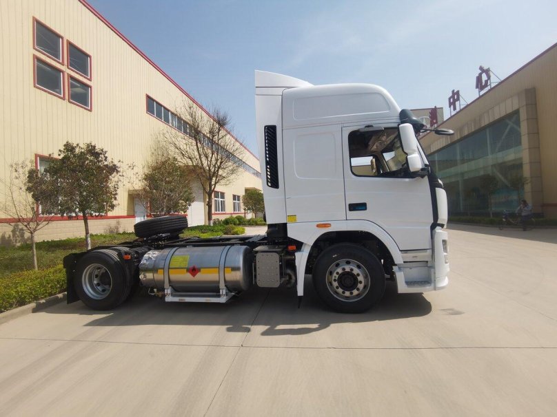 Даюн тягач 2023