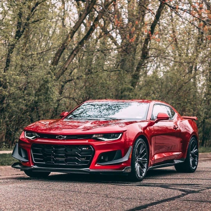 Chevrolet Camaro zl1