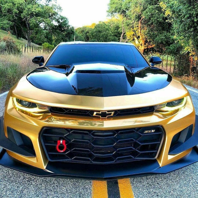 Chevrolet Camaro zl1
