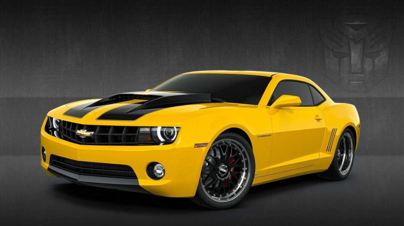 Шевроле Камаро 2020 Бамблби