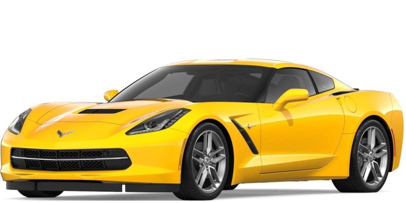 Chevrolet Corvette z06 2022