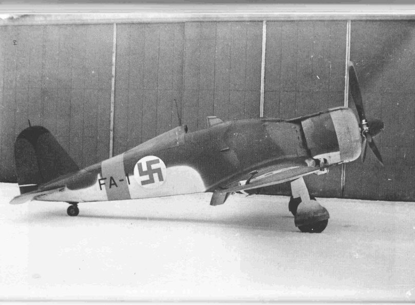 Fiat g50 самолет