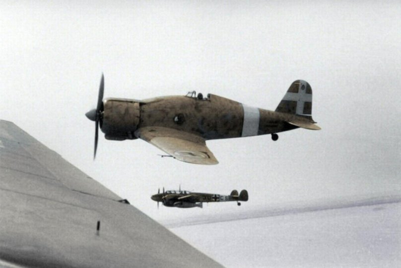 Мессершмитт 110