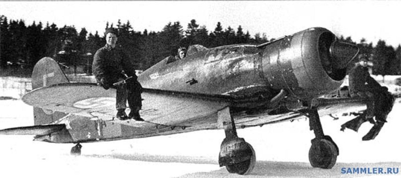 Fiat g50 самолет
