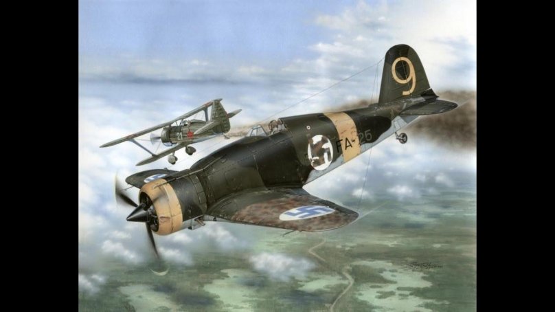 Fiat g.50bis Freccia