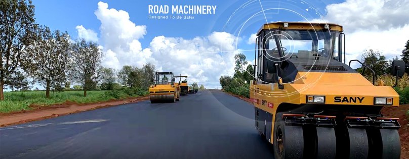 Дорожная фреза sany