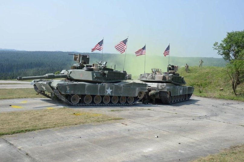 M1 Abrams
