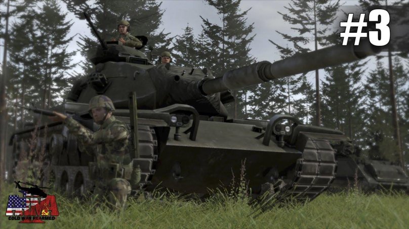 Arma 2 Cold War