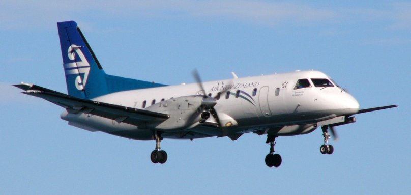 Air New Zealand link Saab 340
