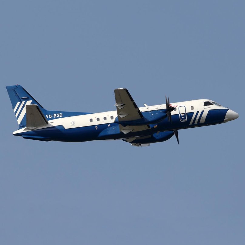 Saab 340b