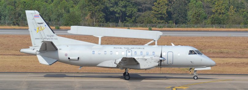 Saab 340 AEW