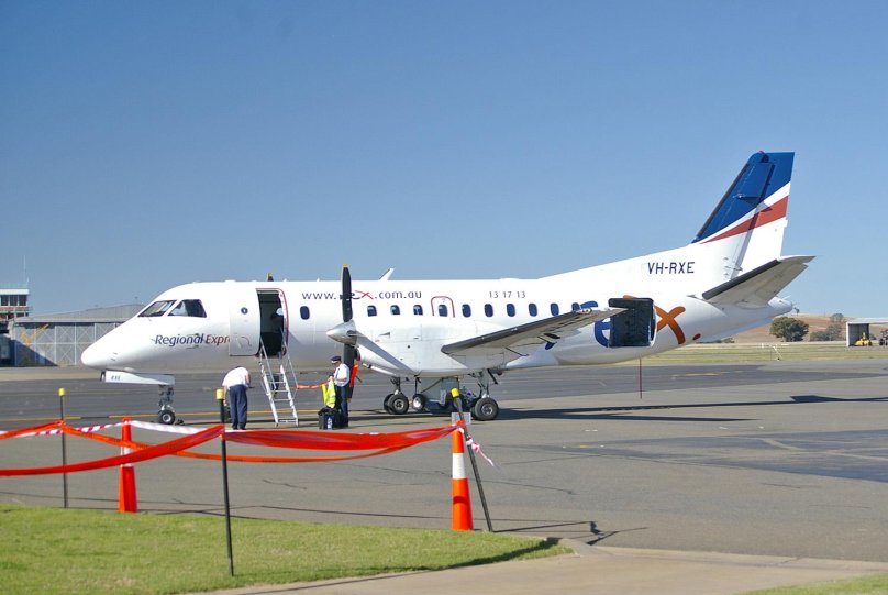 Saab 340 MSA
