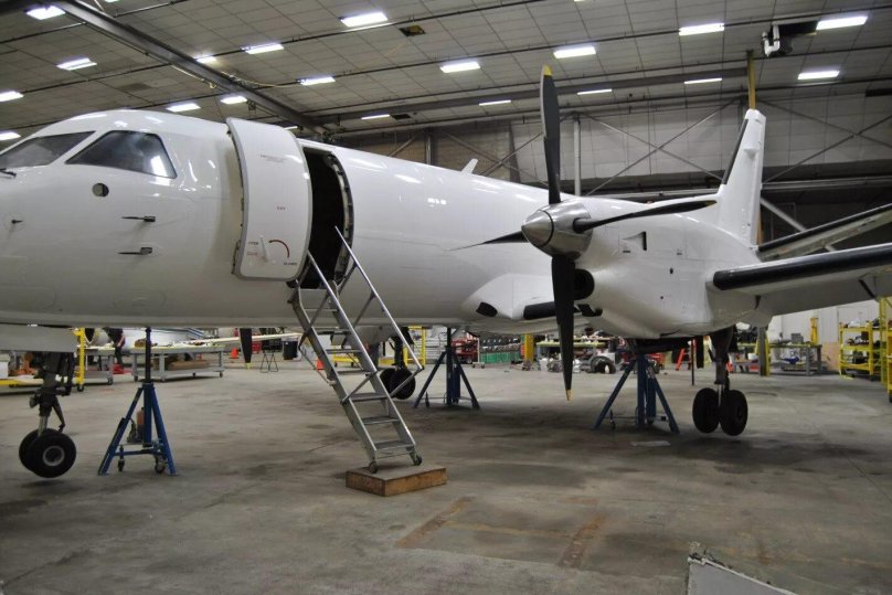 Saab 340 Cargo