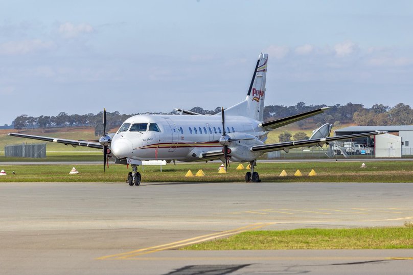 Saab 340 MSA