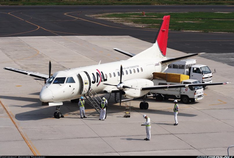 Saab 340 MSA