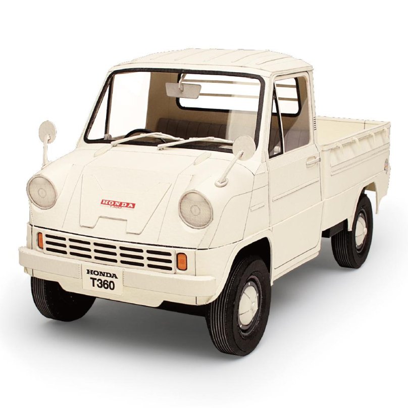 Matchbox Honda t360