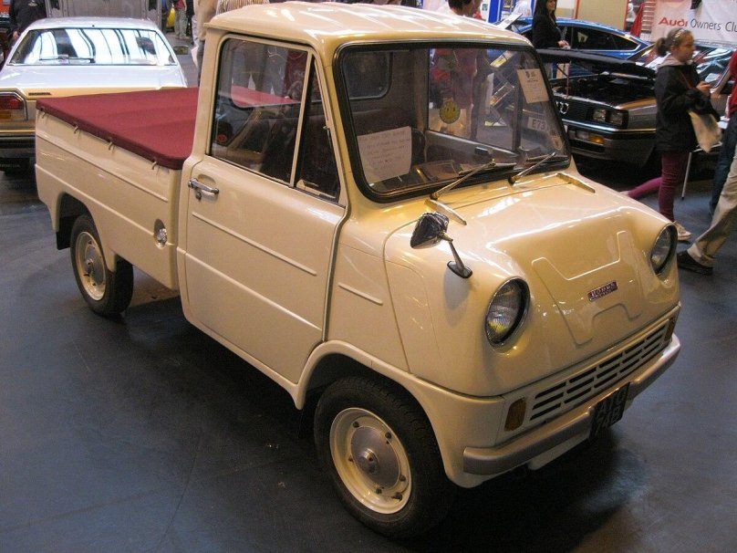 T 360 Honda t360