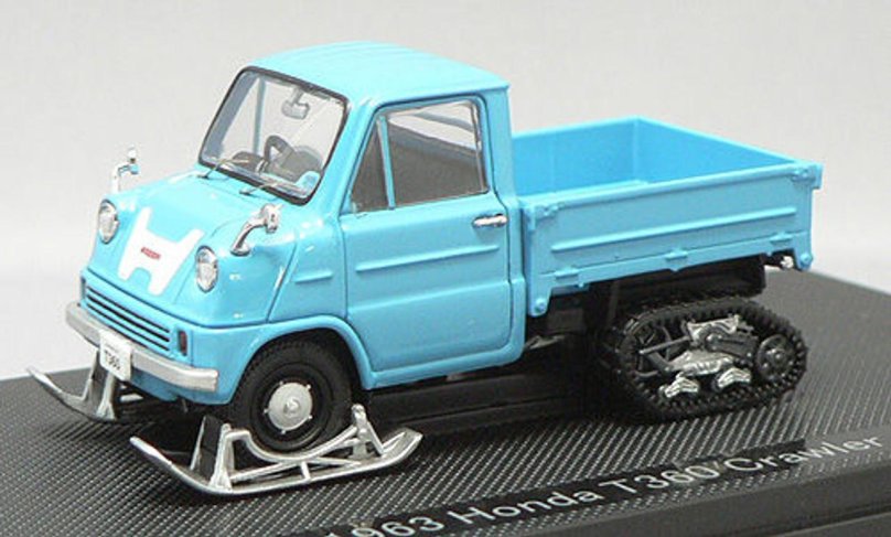 Honda t360 Truck (1963) 1/43