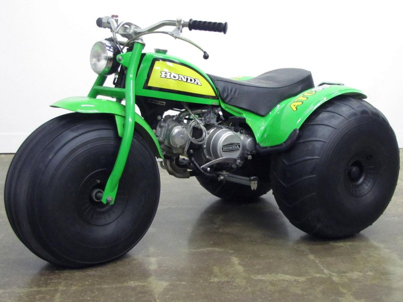 Honda atc70