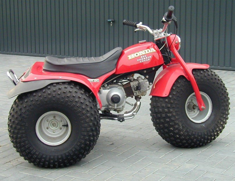 Honda ATC 90