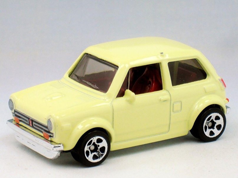 Custom 70 Honda n600