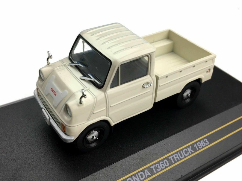 Honda t360 Truck (1963) 1/43