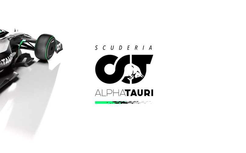 Alpha Tauri f1 Team