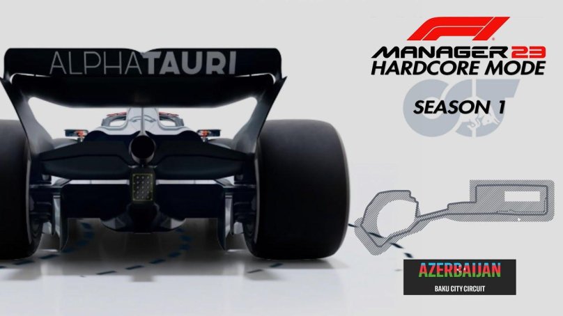 F1 2023 ALPHATAURI at04