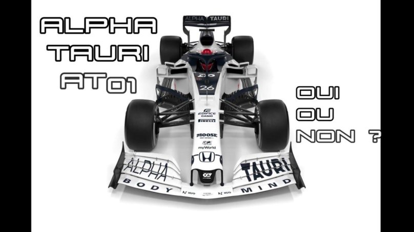 F1 Alfa Tauri