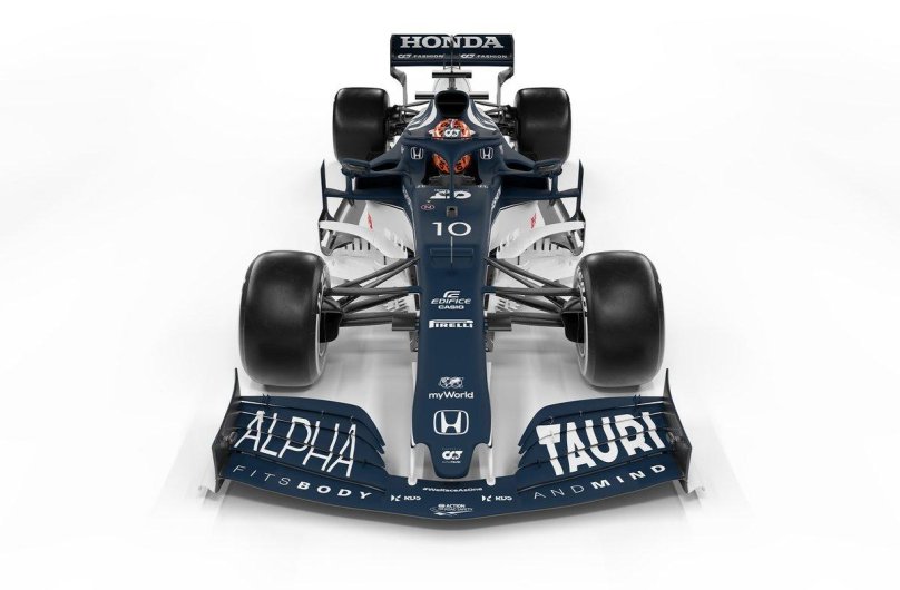 Alpha Tauri f1 2021