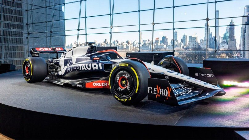 Альфа Таури формула 1