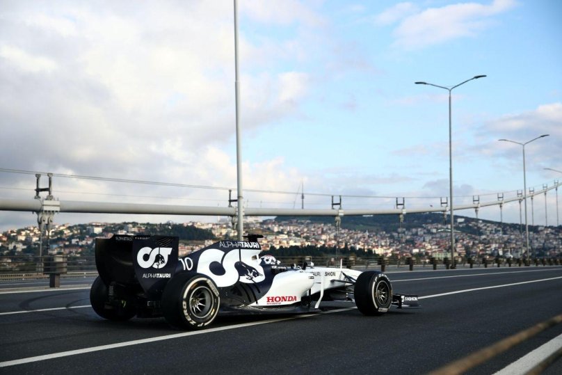 Формула 1 Istanbul